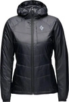 Black Diamond AP7440840002SML1, Black Diamond W Solution 2.0 Hoody black (0002) SML