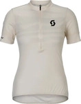 Scott 4246887992010, Scott Jersey W's Endurance LT SS cotton white (7992) L...