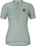 Scott 4246888243012, Scott Jersey W's Endurance LT SS spray grey (8243) XL Damen