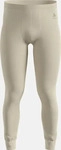 Odlo 112282-10867-S, Odlo The Natural Merino 160 Base Layer Bottoms agate gray