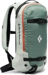 Black Diamond BD6813443041M_L1, Black Diamond Dawn Patrol 15 Backpack foam green