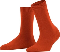 Falke 47050-8095-35-38, Falke Cosy Wool Damen Socken red clay (8095) 35-38
