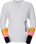 Scott 4249010002006, Scott Tee W's Tuned LS white (0002) S Damen