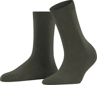 Falke 47050-7826-39-42, Falke Cosy Wool Damen Socken military (7826) 39-42