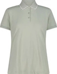 CMP 31T5066-F406-42, CMP Woman Polo pistacchio (F406) 42 Damen
