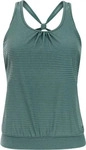 Protest 7617300-477-S/36, Protest Mixbest Tankini top laurelgreen (477) S/36 Damen