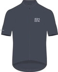 Endura R-E3254-XL-carbon-grey, Endura Alltrack Ride Short Sleeve Jersey carbon grey