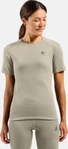 Odlo 159111-10867-M, Odlo The Active Warm Base Layer T-shirt agate gray (10867)...