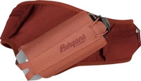 Bergans 243162-2982-25416-1L, Bergans Driv Hippack 1 chianti red/terracotta...