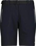 CMP 3T51146-11UV-46, CMP Woman Bermuda antracite-pistacchio (11UV) 46 Damen