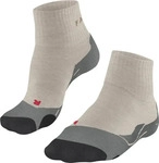 Falke 16152-4200-42-43, Falke TK2 Explore Short Herren Trekking Kurzsocken natural