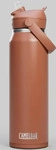 Camelbak 360195-004, Camelbak Thrive Flip Straw VSS 1L sierra red