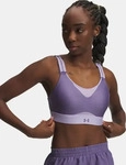 Under Armour 1384112-520-S A-C, Under Armour Infinity High 2.0 Bra purple...