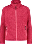 CMP 3H19925-01CV-140, CMP KID G Fleece Jacket magenta-lighter (01CV) 140 Kids