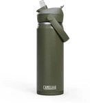 Camelbak 360197-002, Camelbak Thrive Flip Straw VSS 0,6L moss