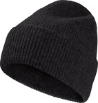 Jack Wolfskin A65238_6000_A08, Jack Wolfskin Fuzzy Beanie black (6000) M
