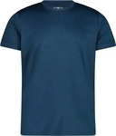 CMP 34N7707-M709-52, CMP MAN T-shirt denim (M709) 52 Herren