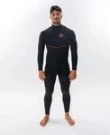 RipCurl 17FMFS-0090-XL, RipCurl Flashbomb Pro ZF 43 black (0090) XL Herren