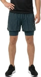 Endura R-E8909-2XL-teal-print, Endura Alltrack LT Lined Short teal print 2XL Herren