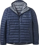 Rab QDB-92-GXB-SML, Rab Microlight Alpine Hoody galaxy blue (GXB) S Herren