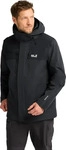 Jack Wolfskin A66294_6350_A14, Jack Wolfskin Jasper Pro 2L Jacket M phantom (6350)