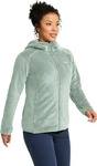 Jack Wolfskin A61897_E0272_A10, Jack Wolfskin Rotwand Hooded Full Zip W green zinnia