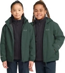Jack Wolfskin A66160_E0271_K08, Jack Wolfskin Iceland 3IN1 Jacket K sago palm (E0271)