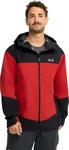 Jack Wolfskin A65875_J0191_A14, Jack Wolfskin Rockpaw 3L Jacket M siren red (J0191)