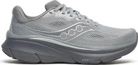 Saucony S21058-105-40-MEDIUM, Saucony Guide 19 Men's fossil/carbon (105) 40 Herren