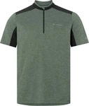 VAUDE 470857705600, VAUDE Men's Tamaro Half Zip Shirt IV black/agave (770) XXL Herren