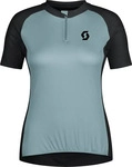 Scott 4213908016008, Scott Jersey W's Endurance 20 SS morning blue/black (8016) M