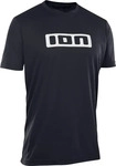ION 47242-5054-900_black-54/XL, ION Bike Jersey Logo Short Sleeve Men black...