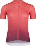 Odlo 412071-30849-L, Odlo T-shirt s/u Collar Short Sleeve Full Zip Zeroweig...