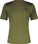 Scott 4060737386006, Scott Shirt M's Defined Tech SS fir green/black (7386) S...