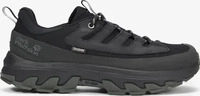 Jack Wolfskin A65570_6000_F13, Jack Wolfskin Apex Hike Texapore Low M black (6000)