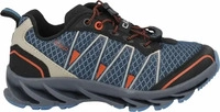CMP 39Q4794J-33NV-41, CMP Kids Altak 2.0 WP Fast Hiking Shoes petroleum-corda (33NV)