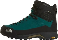 The North Face NF0A83NBTSS-9.5, The North Face Mens Verto Alpine Mid Gore-tex pacific