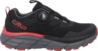 CMP 3Q65817-58UV-47, CMP Rahmsy Fitgo Multifunctional Shoes nero-ferrari (58UV) 47