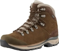 Hagl&ouml;fs 4980704CD758, Hagl&ouml;fs Oxo GTX High Women soil/taupe (4CD) 7 Damen