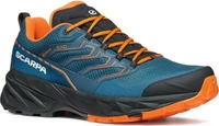 Scarpa 63131G-M-736-41, Scarpa Rush 2 GTX cosmic blue/orange (736) 41 Herren