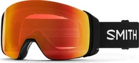 Smith M007320JX99MP, Smith 4D Mag black chromapop everyday red mirror black -