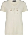 CMP 31T8466-A145-48, CMP Woman T-shirt offwhite (A145) 48 Damen