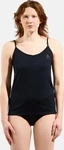 Odlo 112091-15000-M, Odlo Merino 160 black (15000) M Damen
