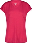 CMP 35N5586-B807-40, CMP Woman T-shirt magenta (B807) 40 Damen