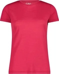 CMP 32T7166U-B807-46, CMP Woman T-shirt magenta (B807) 46 Damen