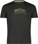 CMP 38T6457-29EV-58, CMP MAN T-shirt sage-pine (29EV) 58 Herren