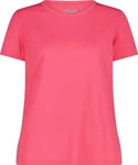 CMP 39T5676-43CV-40, CMP Woman CO T-shirt pink fluo (43CV) 40 Damen