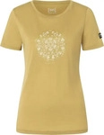 Super.Natural SNWP0309710IS, Super.Natural W Ornament Tee sahara/tobacco
