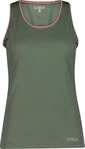 CMP 33N6196-F805-34, CMP Woman TOP avocado (F805) 34 Damen
