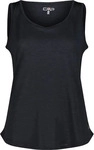 CMP 35N5596-U423-36, CMP Woman TOP antracite (U423) 36 Damen